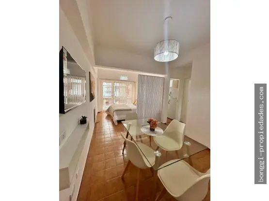 Departamento de 1 ambiente en venta en Plaza Colón