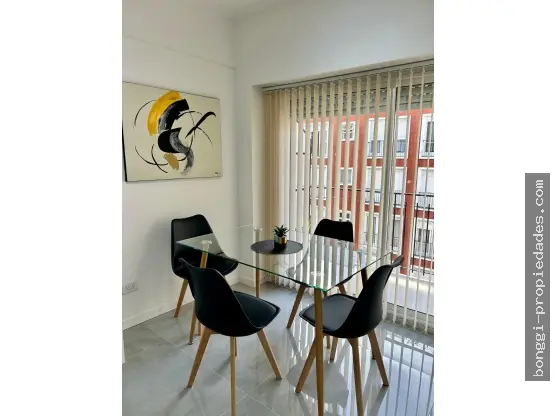 Departamento de 1 ambiente en venta en Área Centro