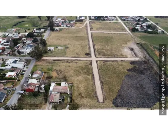 Terreno de 3 ambientes en venta en Centro