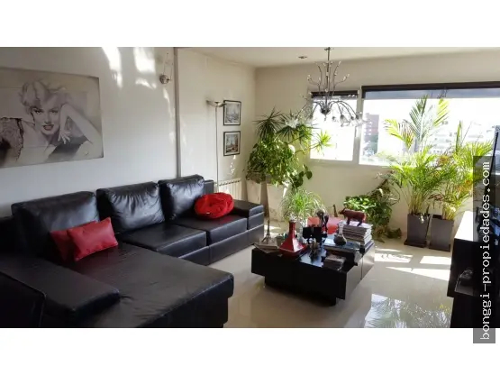 Departamento de 3 ambientes en venta en Chauvín