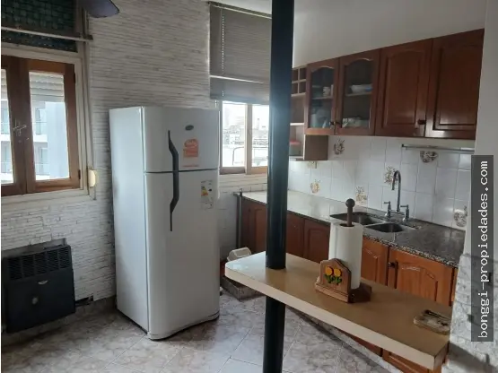 Departamento de 3 ambientes en venta en Área Centro