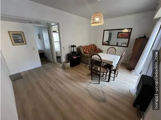 Departamento de 3 ambientes en venta en La Perla