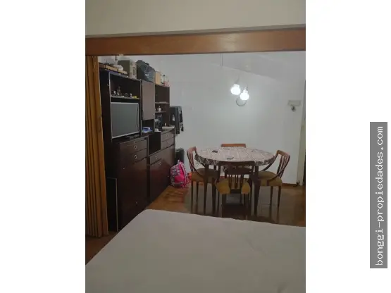 Departamento de 1 ambiente en venta en Güemes