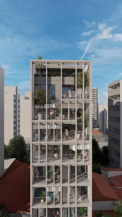 Departamento de 1 ambiente en venta en Güemes