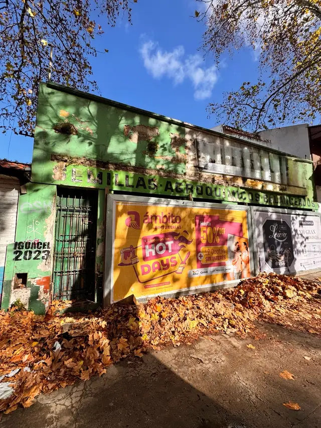 Terreno en venta en DON BOSCO