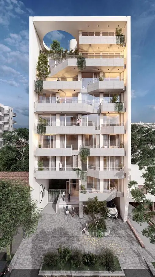 Departamento de 2 ambientes en venta en LOS PINARES