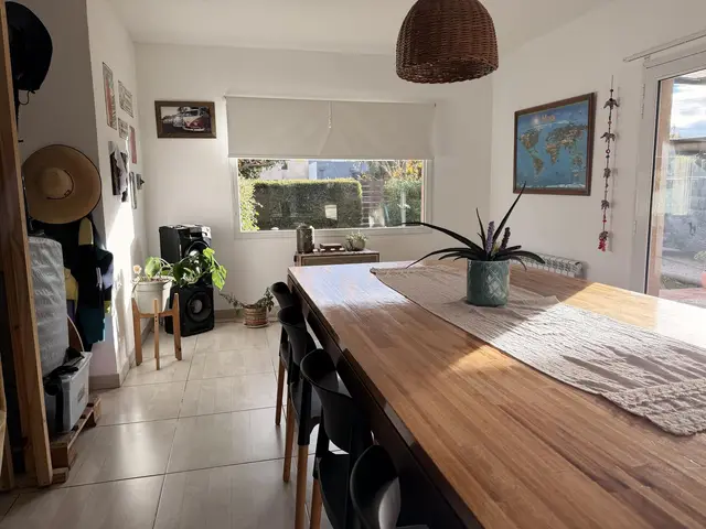 Casa de 3 ambientes en venta en ESTACION CAMET