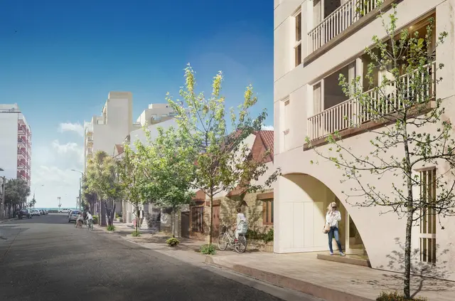 Departamento de 2 ambientes en venta en LA PERLA
