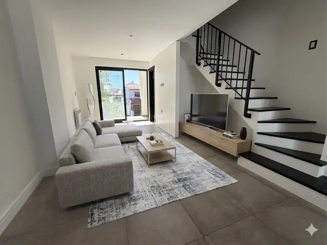 Departamento de 3 ambientes en venta en PARQUE LURO