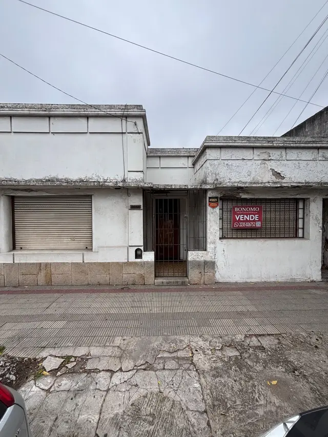 Casa de 3 ambientes en venta en DON BOSCO