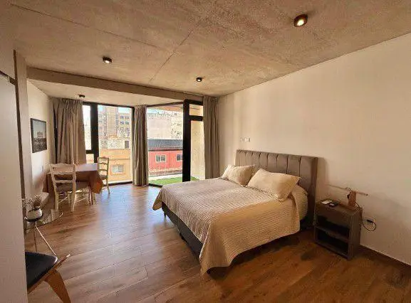 Departamento de 1 ambiente en venta en Güemes