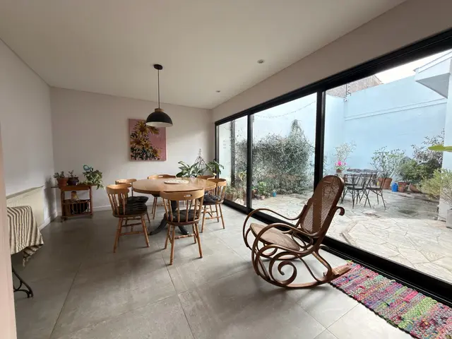 Casa de 4 ambientes en venta en NUEVA POMPEYA