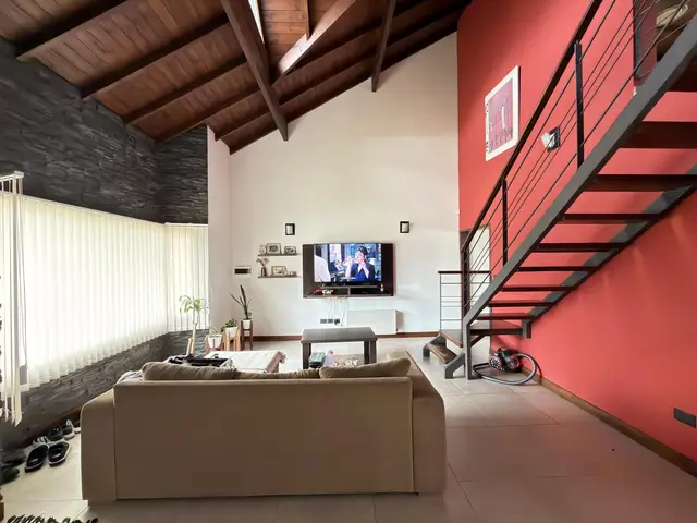 Casa de 3 ambientes en venta en LOS TILOS