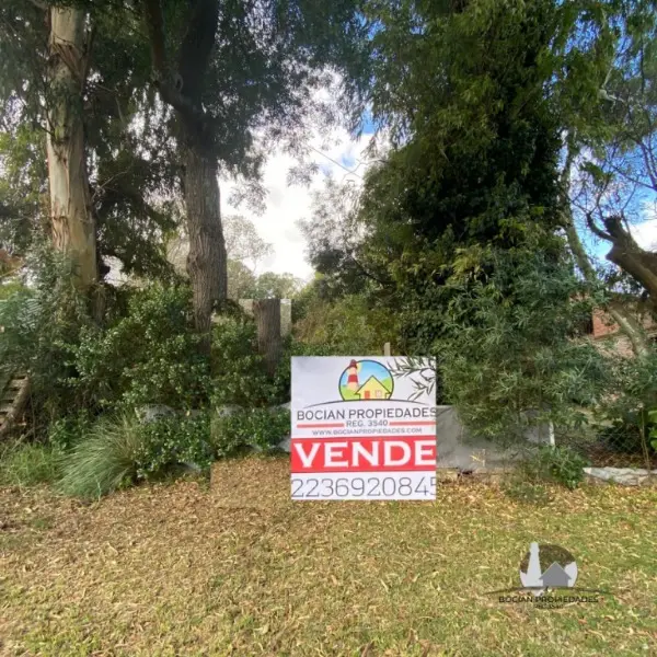Terreno en venta en LA FLORIDA