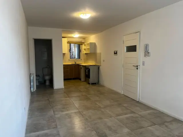 Departamento de 1 ambiente en alquiler en DON BOSCO