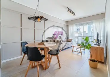 Departamento de 2 ambientes en venta en Mar del Plata