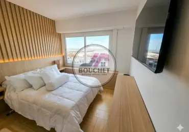 Departamento de 2 ambientes en venta en Mar del Plata