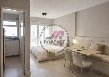Departamento de 1 ambiente en venta en TERMAS HUINCO