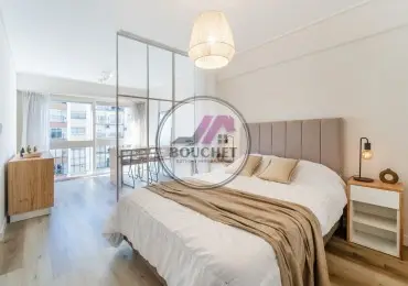 Departamento de 1 ambiente en venta en Plaza Mitre