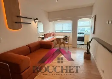 Departamento de 1 ambiente en venta en Área Centro