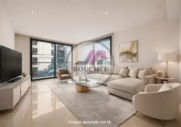 Departamento de 3 ambientes en venta en ESTACION TERMINAL (ALDREY)