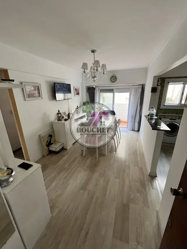 Departamento de 2 ambientes en venta en Mar del Plata