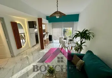 Departamento de 1 ambiente en venta en Mar del Plata
