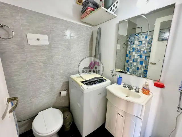 Departamento de 1 ambiente en venta en Área Centro