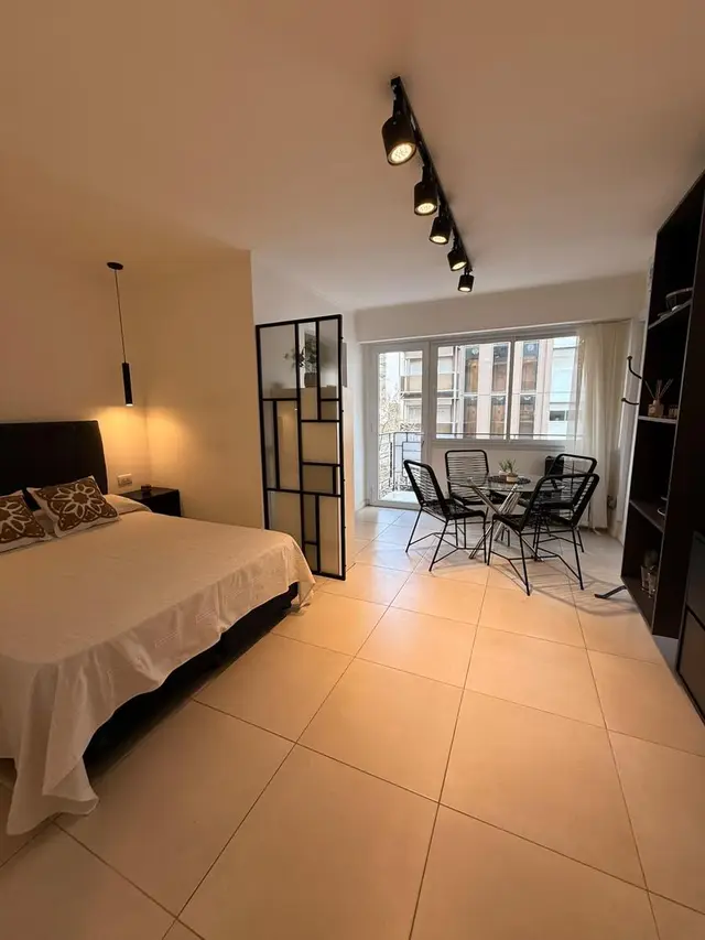 Departamento de 1 ambiente en venta en AREA CENTRO