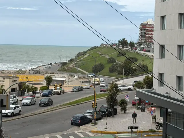 Departamento de 3 ambientes en venta en LA PERLA