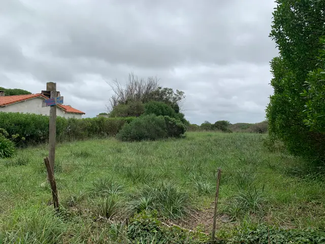 Terreno en venta en Playa Chapadmalal
