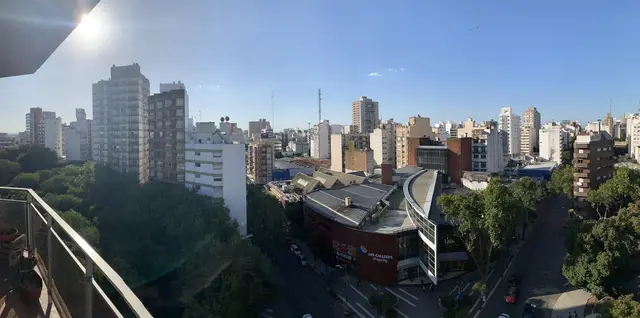 Departamento de 2 ambientes en venta en Centro