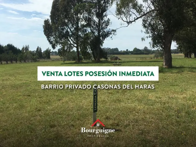 Terreno en venta en LOS ACANTILADOS