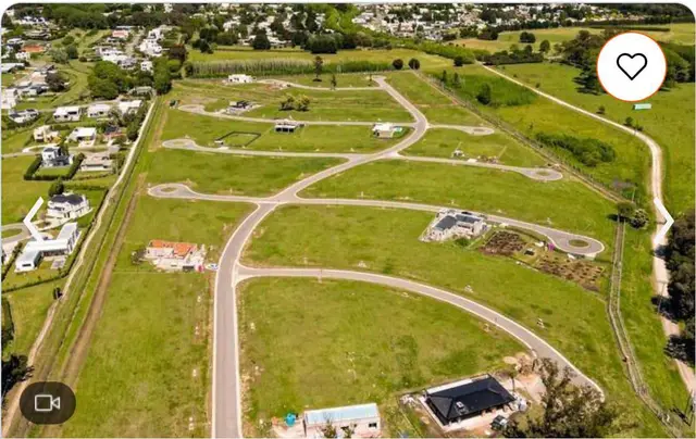 Terreno en venta en NUEVO GOLF