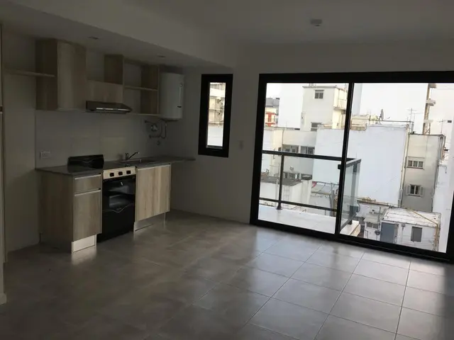 Departamento de 2 ambientes en alquiler en Centro