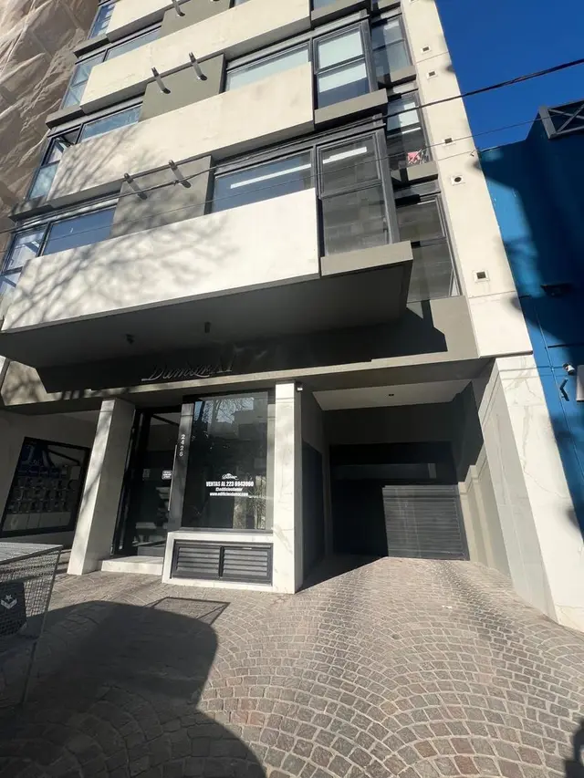 Departamento de 3 ambientes en venta en Centro