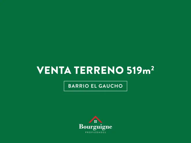 Terreno en venta en LAS LILAS