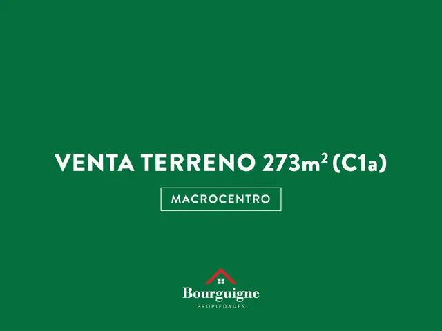 Terreno en venta en Centro