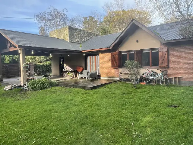 Casa de 3 ambientes en venta en BOSQUE PERALTA RAMOS