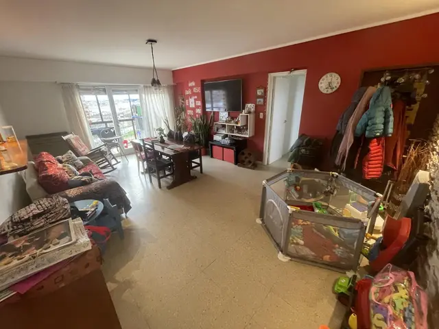 Departamento de 4 ambientes en venta en SARMIENTO DOMINGO FAUSTINO