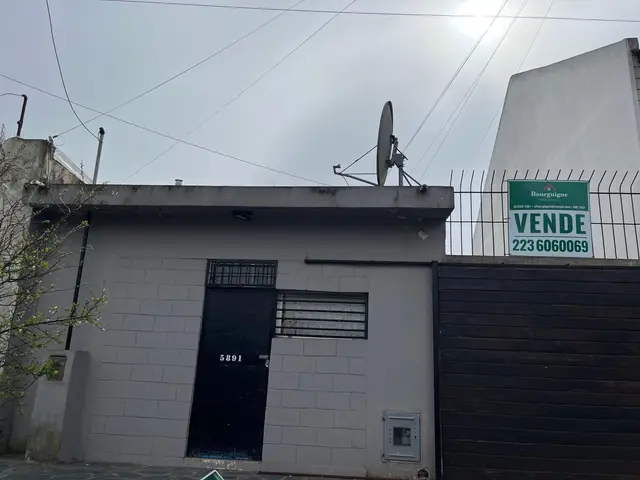 PH de 1 ambiente en venta en LOS ANDES