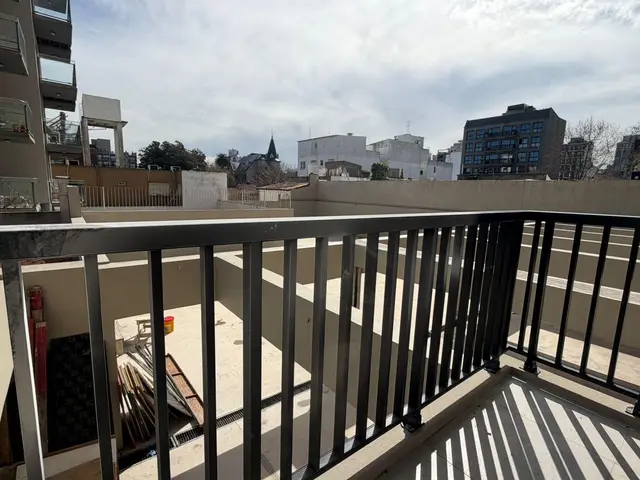 Departamento de 1 ambiente en venta en Güemes