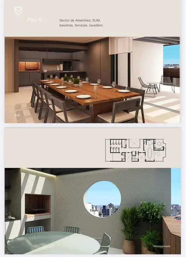 Departamento de 2 ambientes en venta en GENERAL ROCA