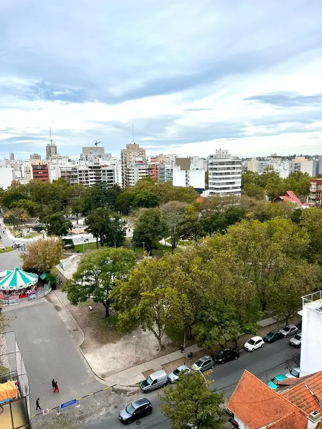 Departamento de 2 ambientes en alquiler en Centro