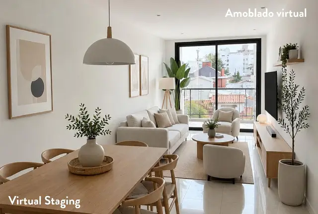 Departamento de 2 ambientes en venta en Güemes