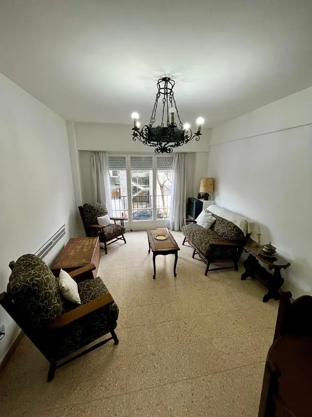 Departamento de 3 ambientes en venta en Centro