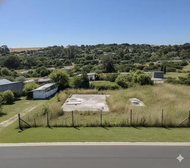 Terreno en venta en SIERRA DE LOS PADRES
