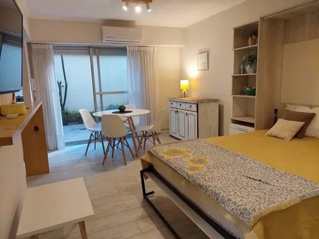 Departamento de 1 ambiente en alquiler en Centro