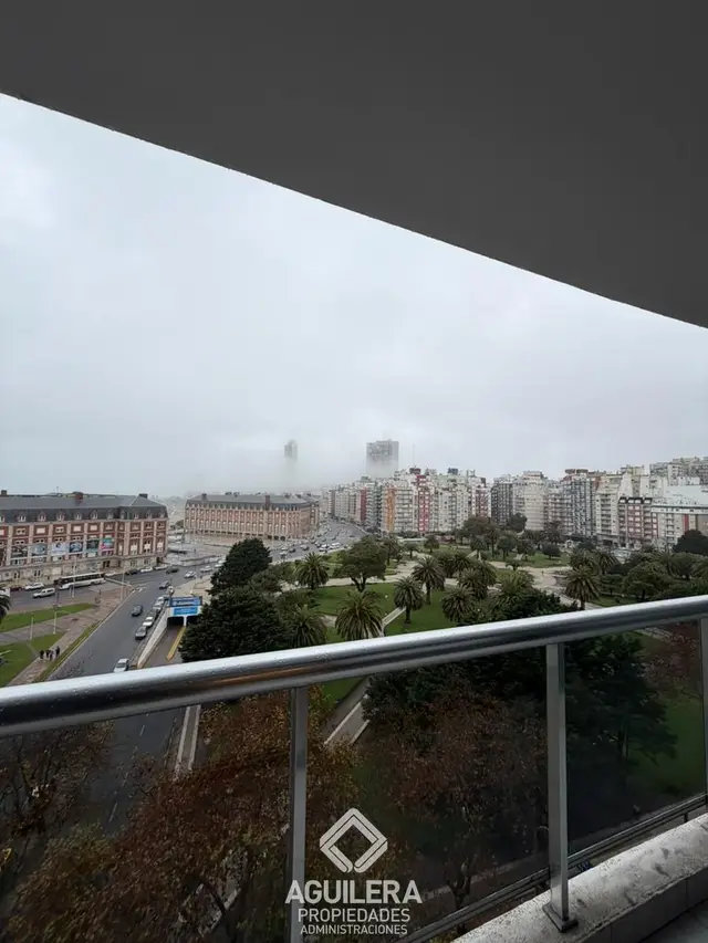Departamento de 2 ambientes en venta en Plaza Colón