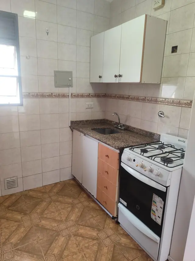 Departamento de 3 ambientes en alquiler en Almagro
